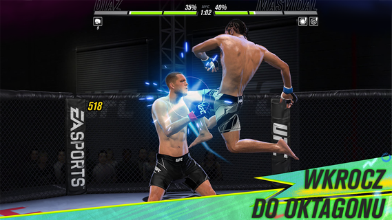 EA SPORTS™ UFC® Mobile 2