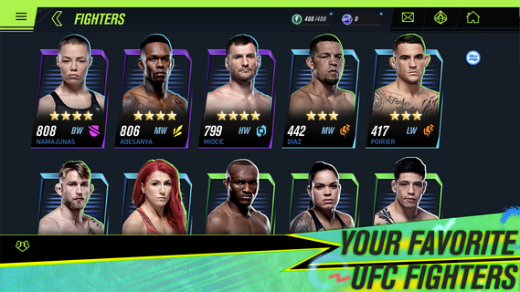 EA SPORTS™ UFC® Mobile 2 PC