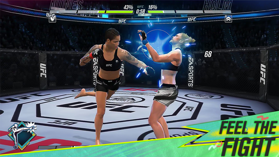 EA SPORTS™ UFC® Mobile 2 PC