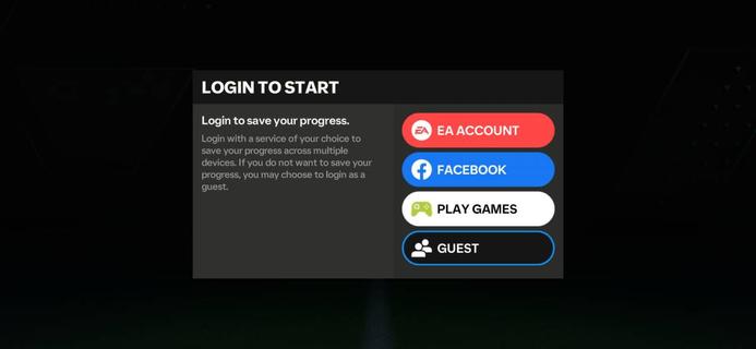 FIFA Mobile - (FIFA Soccer) PC