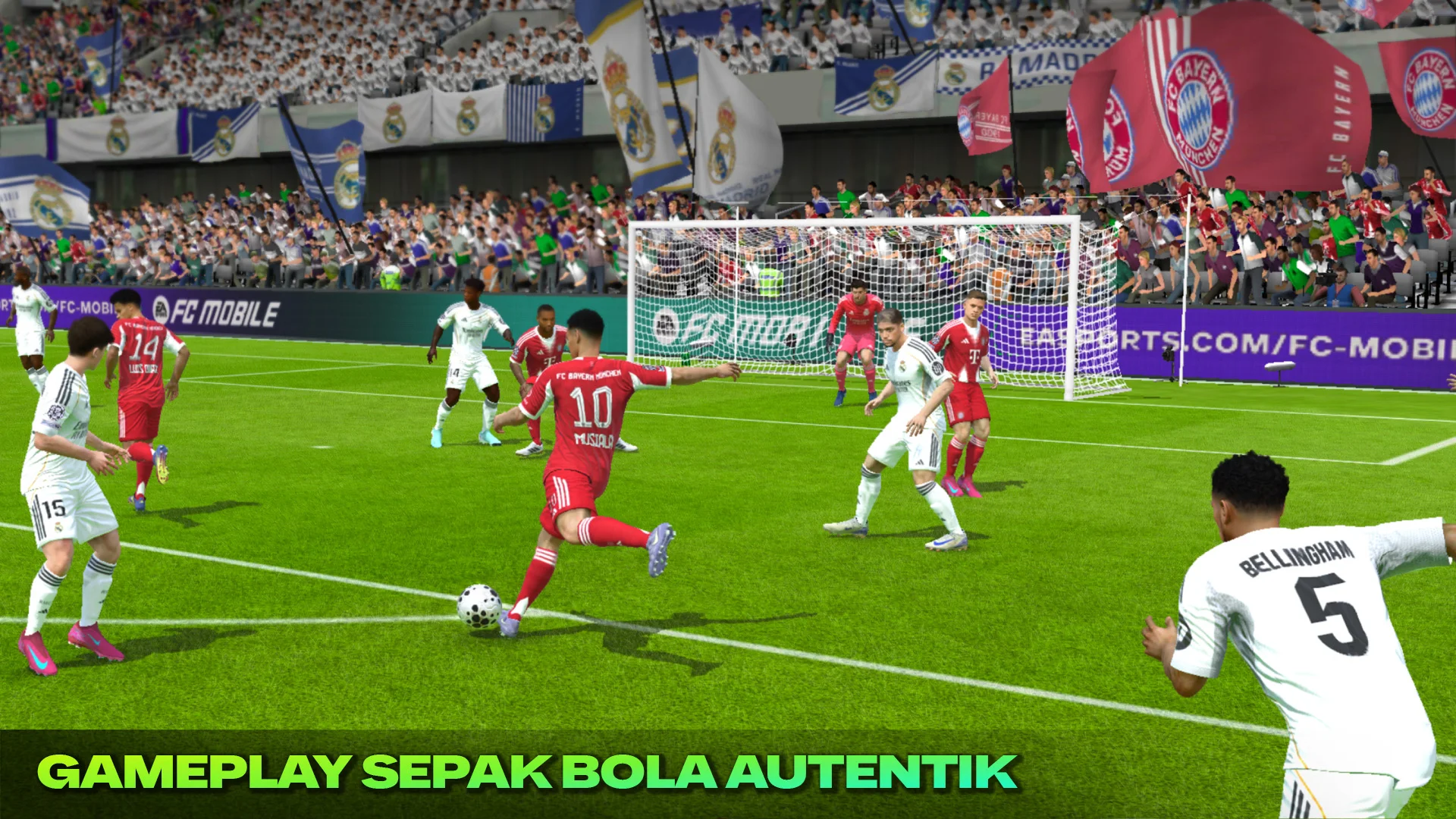 Sepak Bola FIFA PC