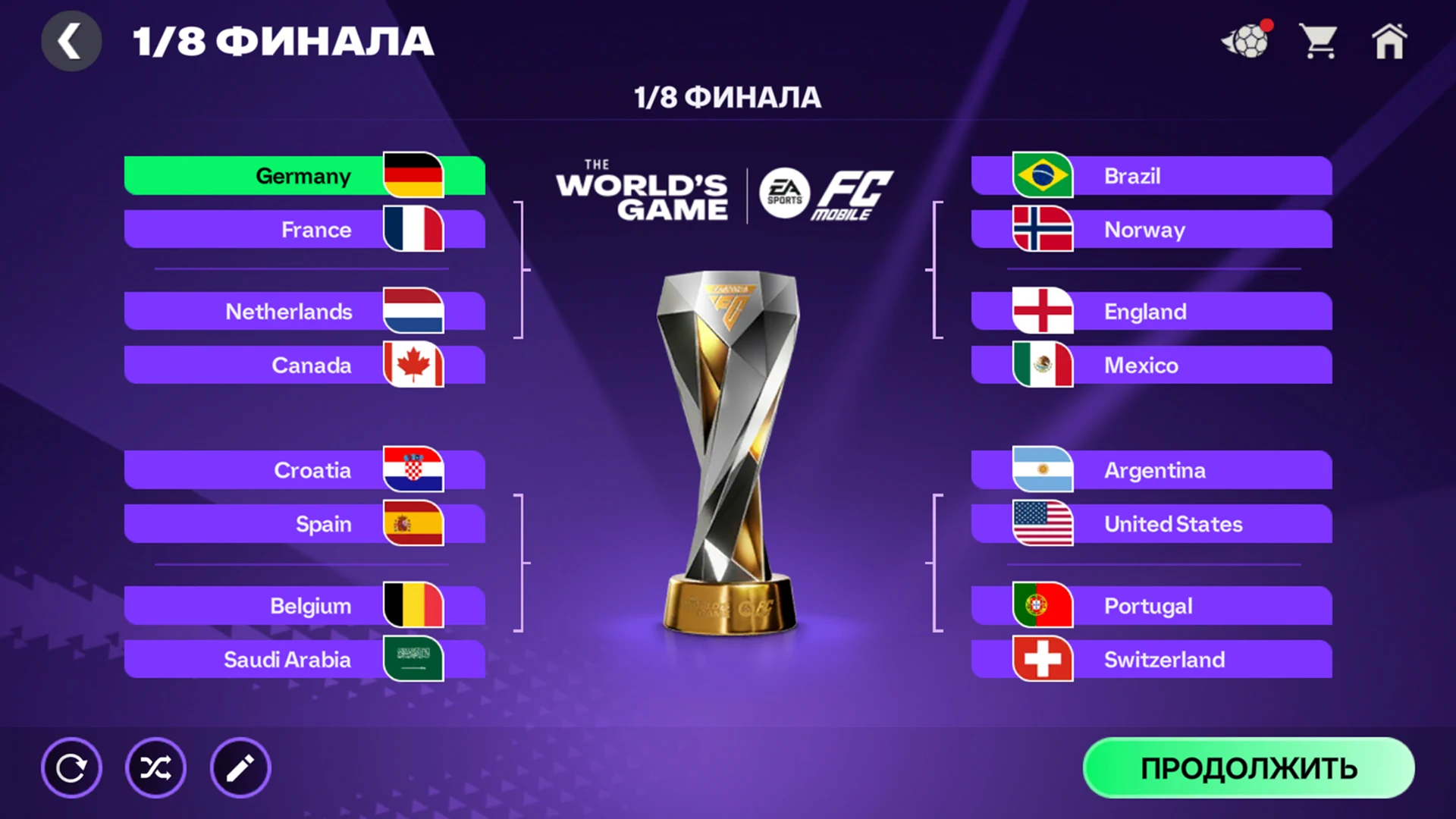 FIFA Футбол ПК
