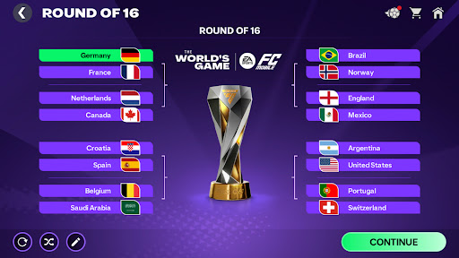 EA SPORTS FC Soccer Mobile 26