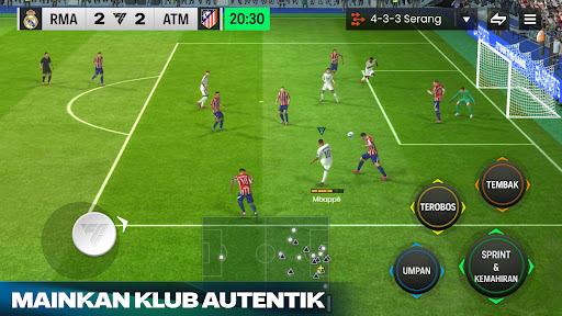 Sepak Bola FIFA