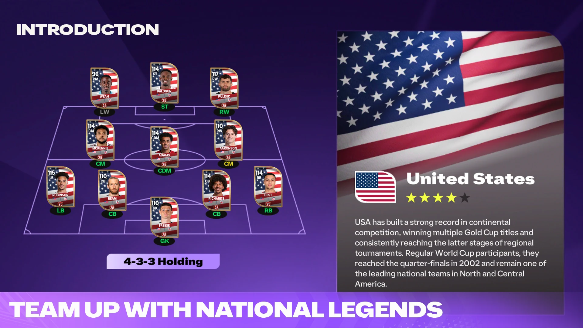 EA SPORTS FC Soccer Mobile 26 PC
