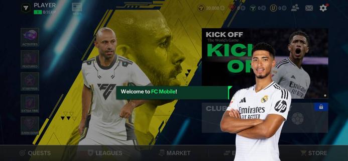 FIFA Mobile - (FIFA Soccer)