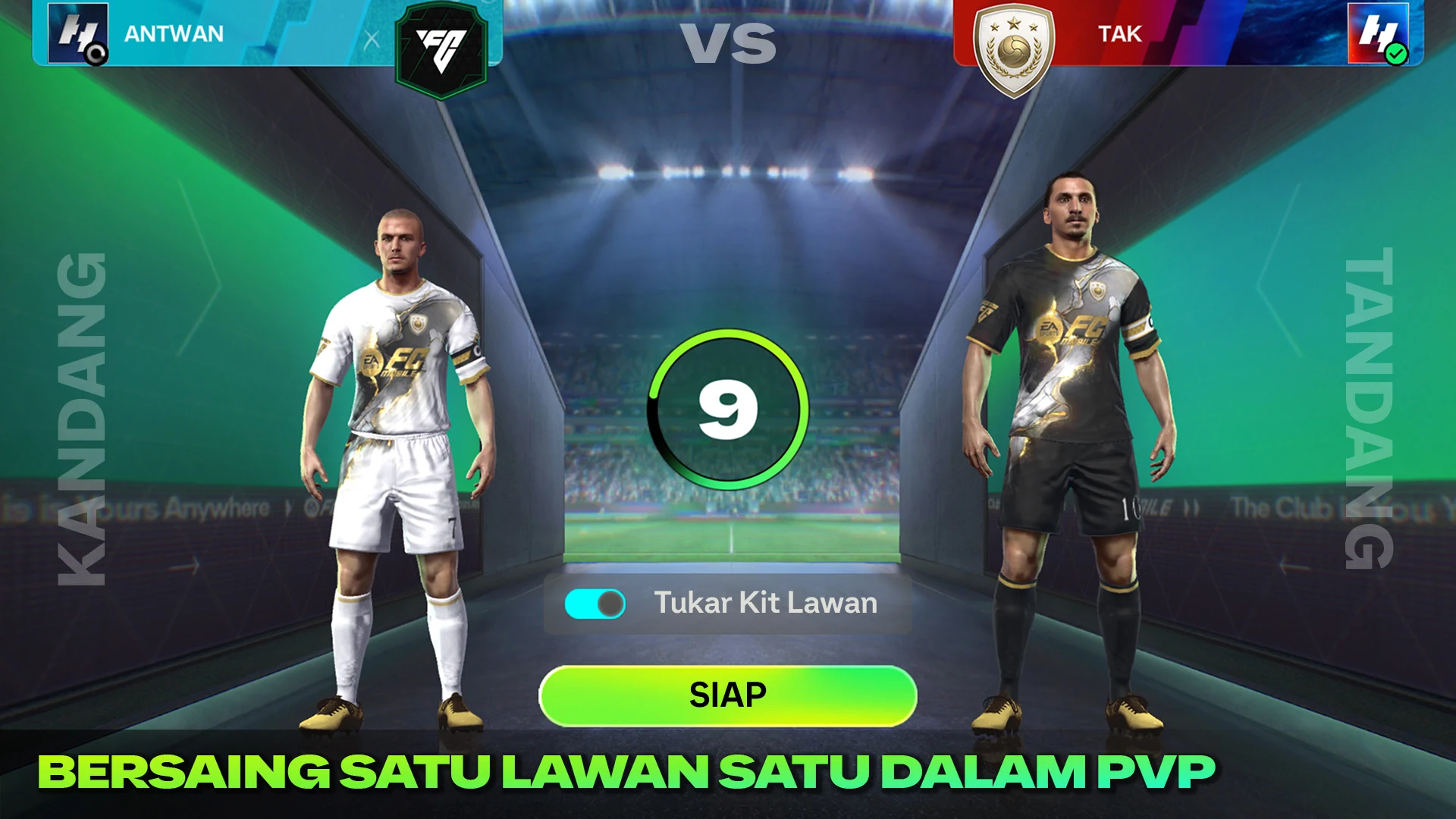 Sepak Bola FIFA PC