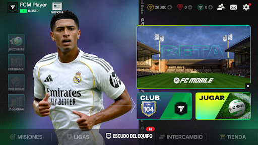 EA Sports FC Mobile Beta