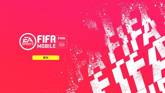 FIFA Soccer: Beta para PC