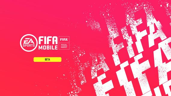 FIFA Soccer: النسخة التجريبية