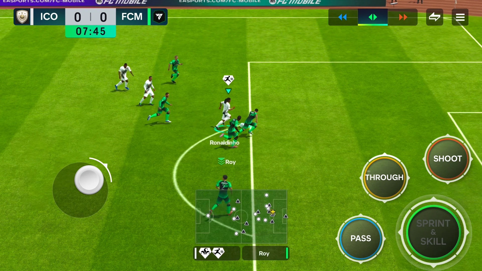 FIFA Soccer: Beta PC