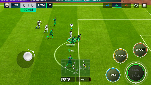 FIFA Soccer: Beta