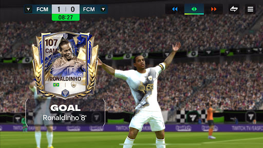 FIFA Soccer: Beta