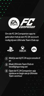 EA SPORTS FC™ 24 Companion