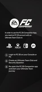 EA SPORTS FC? 25 Companion ?? ??