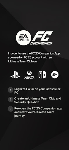 EA SPORTS™ FC 24 Companion