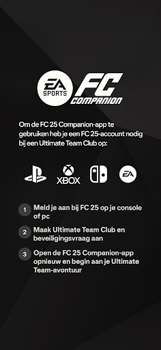 EA SPORTS FC™ 24 Companion PC