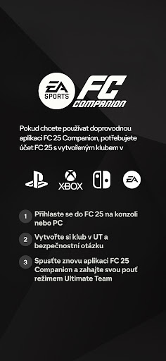 EA SPORTS FC™ 25 Companion