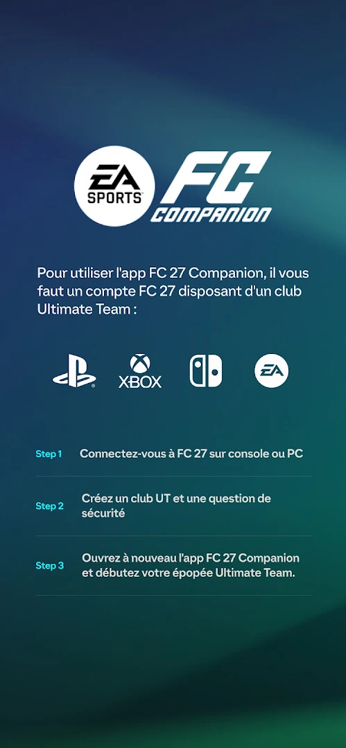 EA SPORTS™ FIFA 23 Companion PC
