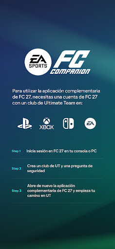 EA SPORTS™ FC 24 Companion