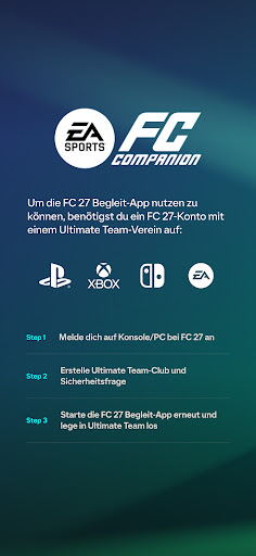 EA SPORTS™ FIFA 23 Companion