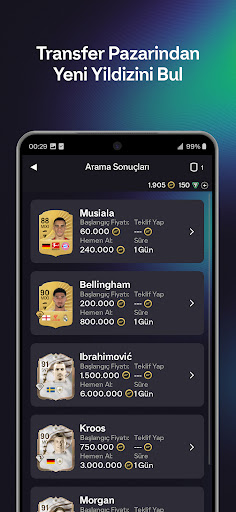 EA SPORTS™ FIFA 22 Companion
