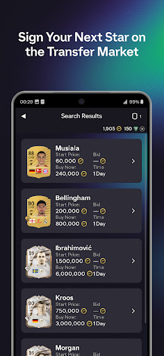 EA SPORTS FC™ 25 Companion