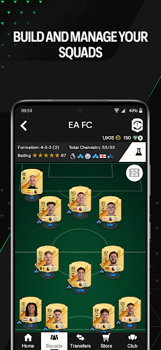 EA SPORTS FC? 24 Companion PC