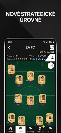 EA SPORTS FC™ 25 Companion