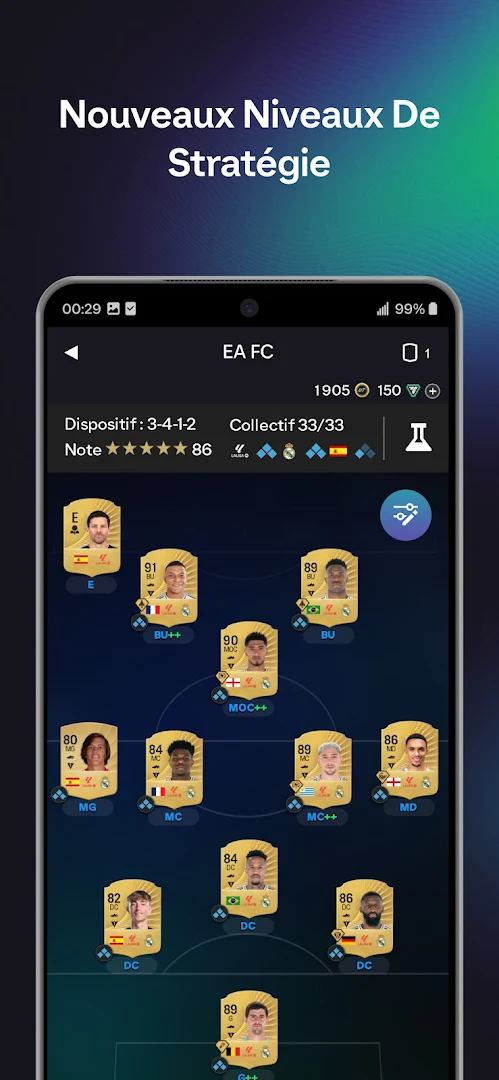 EA SPORTS™ FIFA 23 Companion PC