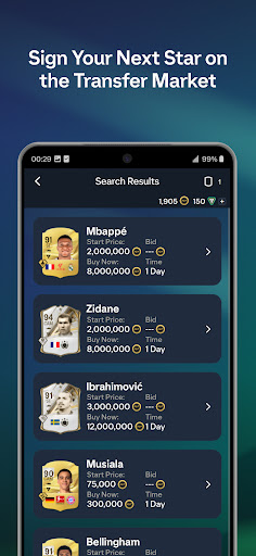 EA SPORTS FC™ 24 Companion