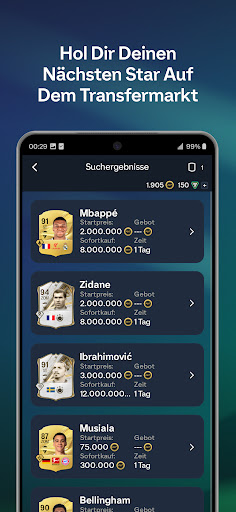 EA SPORTS™ FIFA 23 Companion