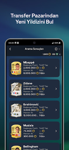 EA SPORTS™ FIFA 22 Companion