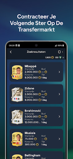 EA SPORTS FC™ 24 Companion