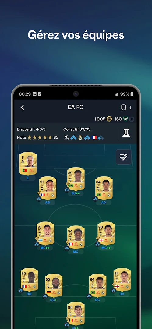 EA SPORTS™ FIFA 23 Companion PC