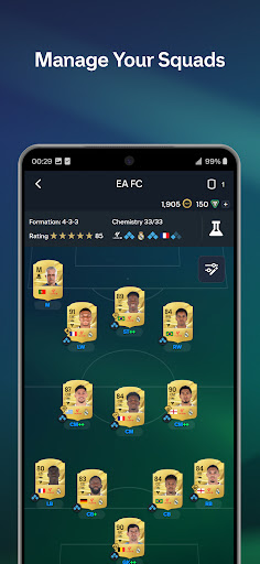 EA SPORTS FC™ 25 Companion