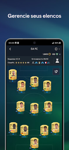EA SPORTS™ FIFA 20 Companion