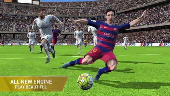 Download FIFA Soccer on PC with MEmu