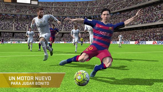 FIFA 16 Fútbol PC