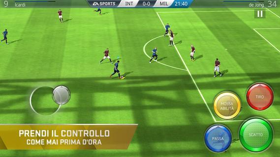 FIFA 16 Calcio
