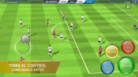 FIFA 16 Fútbol PC