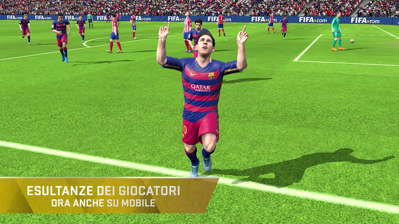 FIFA 16 Calcio PC