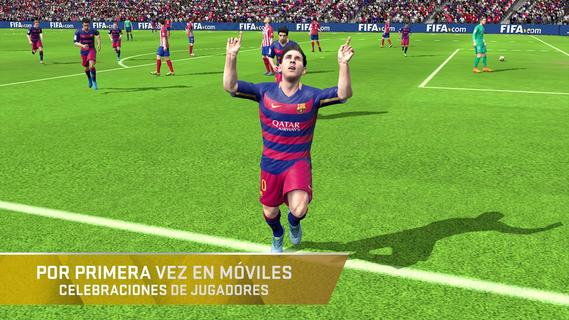 FIFA 16 Fútbol