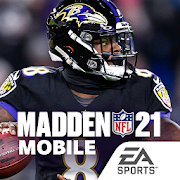 《Madden NFL 21》手機版美式足球電腦版