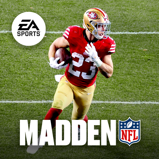 《Madden NFL 21》手機版美式足球