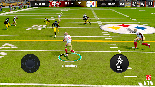 Fútbol de Madden NFL 21 Mobile