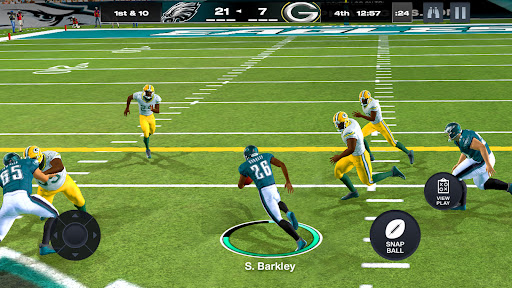 Madden NFL 25 Mobile Football