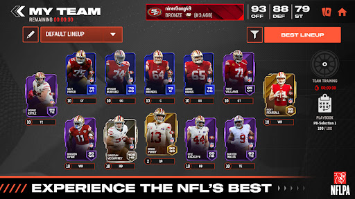 Madden NFL 25 Mobile Football