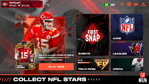 Madden NFL 25 Mobile Football ????