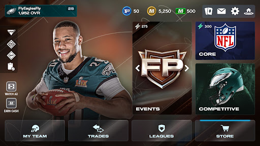 Madden NFL 25 Mobile Football